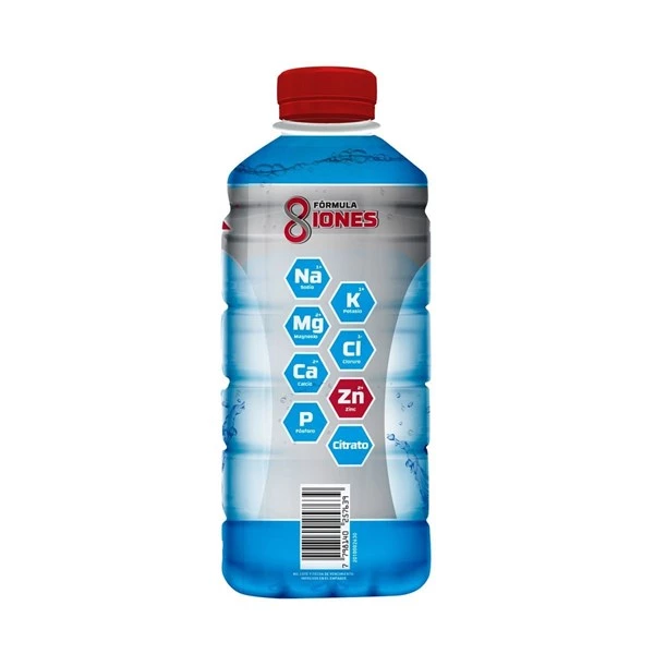 Suerox Bebida Hidratante Arandano Pomelo 630 ml alt