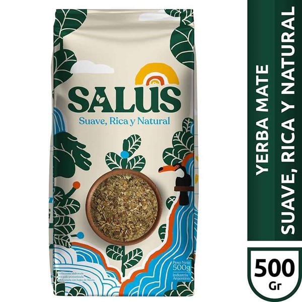 Salus Natural 500grs