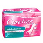 Carefree Protectores Diarios Todos Los Dias Flexi (25 Unidades) #2