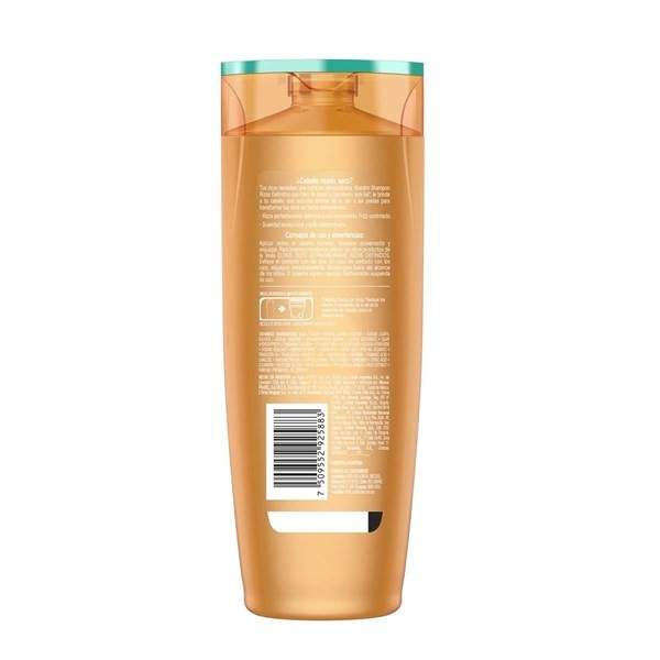 SHAMPOO ELVIVE RIZOS OLEO EXTRAORDINARIO X 200 ml alt