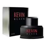 Kevin Fragancia Black Edt For Men 60 ml #3