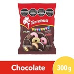 Galletitas Dulce Variedad De Terrabusi Mix Chocolate 300 G. #1