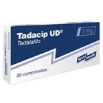 Tadacip UD 5 mg | 30 Comprimidos | Tadalafilo #1
