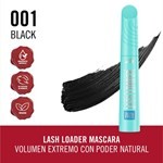 Máscara de Pestanas Rimmel Kind & Free Lash Loader x 9.5 ml Color 001 black #3