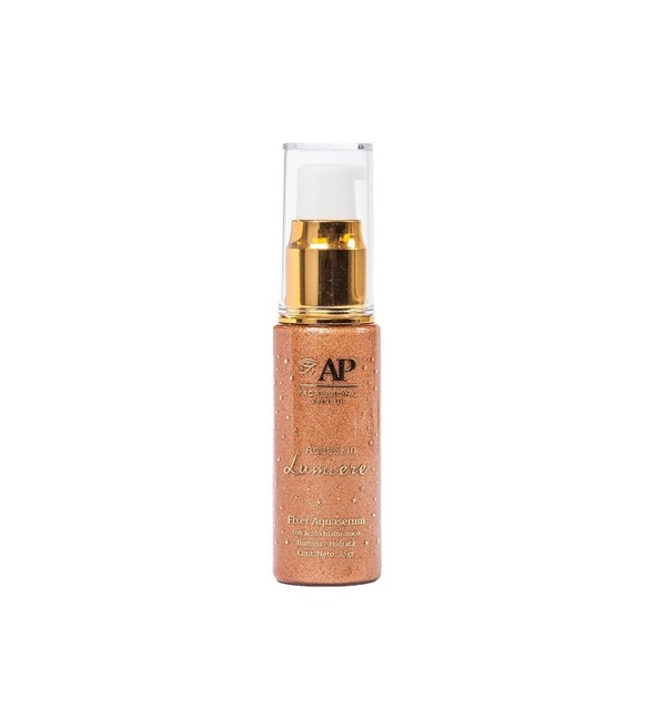 Ap Professional Make Up Serum Hidratante Aquaskin Lumiére Iluminador 30 gr #1