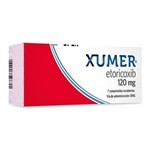 Xumer 120 mg | 7 comprimidos #1