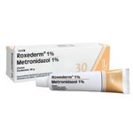 Roxederm Crema | 30 g | Metronidazol #1