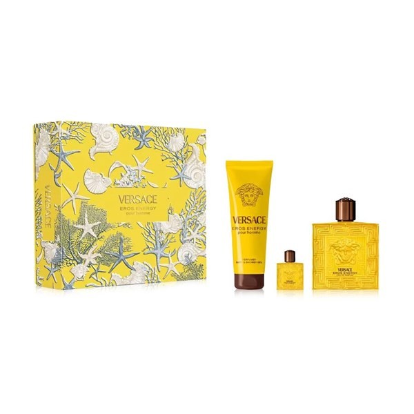 Versace Eros Energy Edp 100 ml Set Tamaño 100 ml #1