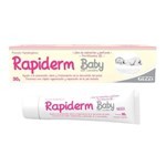 Rapiderm Baby Pomada Hipoalergénica Con Lanolina x 30 g #1