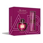 Antonio Banderas Her Secret Temptation Edt 80 ml + Deo 150 ml #1