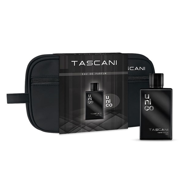 Tascani Necesser Unico For Men (Edp 100 ml + Necesser) #1