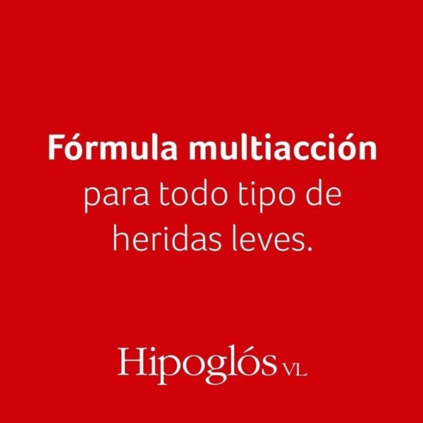 Pomada Cicatrizante Hipoglos VI 30 gr alt
