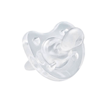 Chupete de Silicona Chicco Physio Soft 6-16 Meses #1