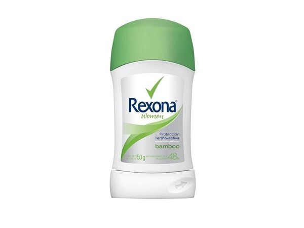 DESODORANTE BARRA REXONA BAMBOO 50GR