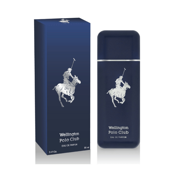 Edp Wellington Polo Club Azul x 90 ml #1