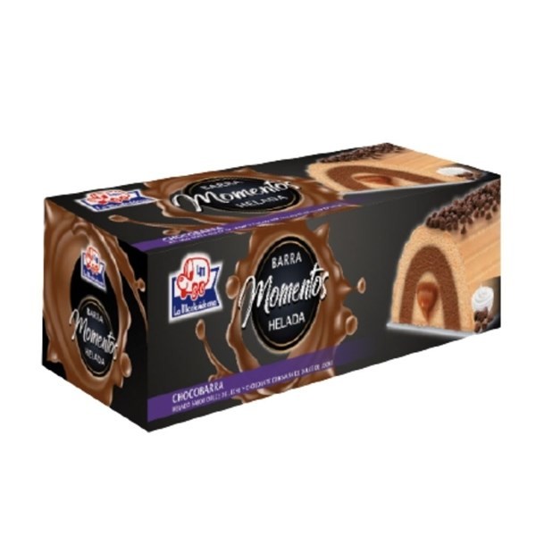 Chocobarra La Montevideana X 600 Gr