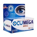 Ocumega Krill Por 32 capsulas #4