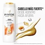 Pantene Shampoo Miracles Fuerza Recontrucción 400 ml #4