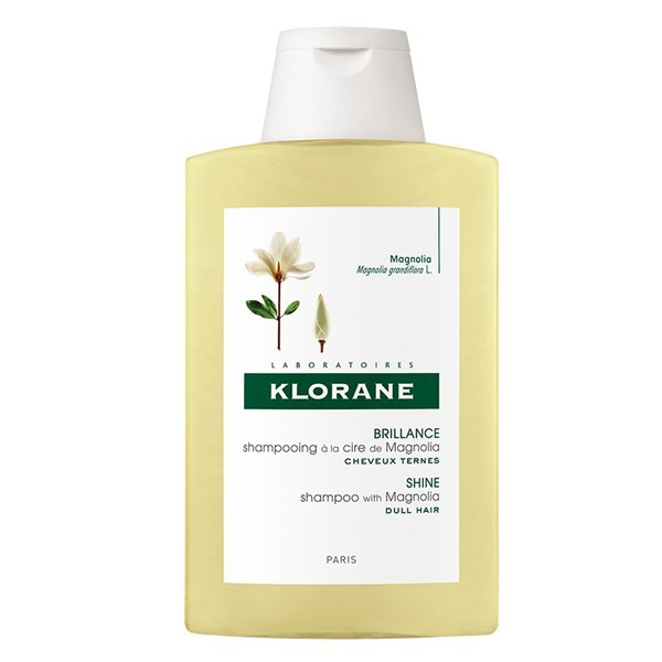 Klorane Shampoo a La Cera Magnolia 200 ml #1