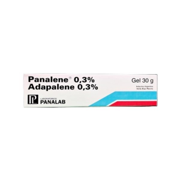 Panalab Panalene Adapaleno 0.3% Gel x 30 g #1