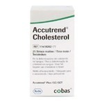 Accutrend Colesterol | 25 Tiras #1
