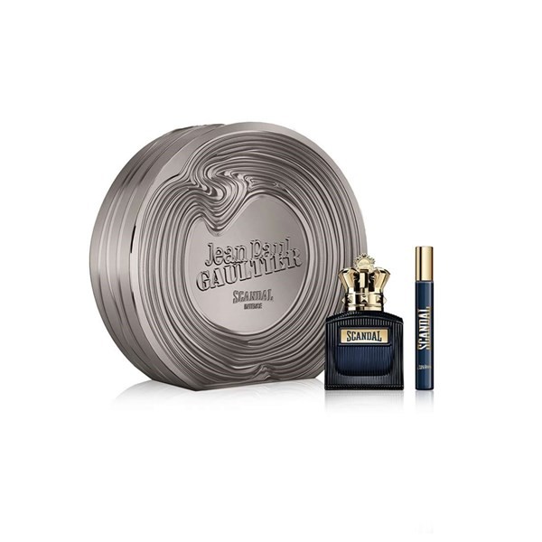 Jean Paul Gaultier Scandal Pour Homme Edt Intense 100 ml Set Tamaño 100 ml #1