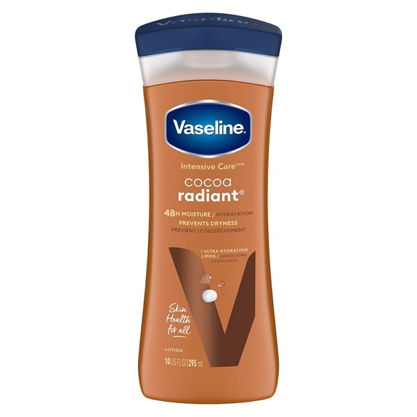 Vaseline Crema Corporal Cocoa Radiant | 295 ml