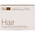 Body Fort Suplemento Dietario Suplemento Dietario Fortalecedor Y Tonificador de Cabello x 30 un #3