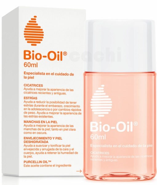 Bio Oil Para Estrias, Cicatrices Y Manchas | 60ml #1