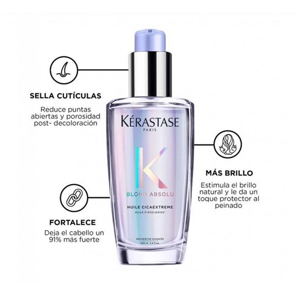 Kerastase Blond Absolu Huile Cicaextreme 100 ml alt