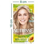 Nutrisse Coloracion en Crema 91 jazmin #5
