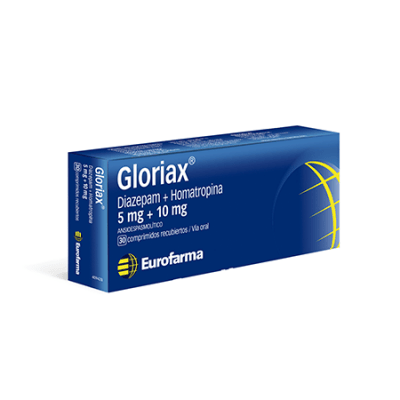 Gloriax | 30 Comprimidos