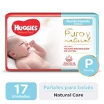 Huggies 17 Unidades P #1