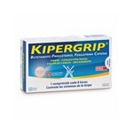 Kipergrip Antigripal Comprimidos X 16 #1
