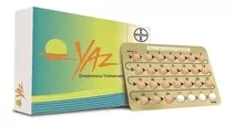 Bayer Yaz 28 comprimidos | Anticonceptiva