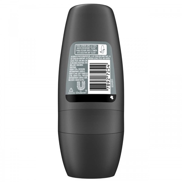 Dove Desodorante Rollon Clean Comfort 50 ml alt