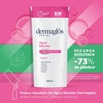 Dermaglos Agua Micelar Recarga Ecológica 200 ml #5
