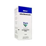 Max Vision Brixia Colirio Azelastina x 6 ml #1