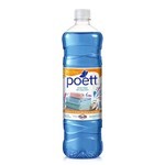 Limpiador Desinfectante De Pisos Poett Suavidad De Algodon 900 Ml #2