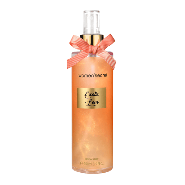 Women´Secret Body Mist Exotic Love 250 ml #1