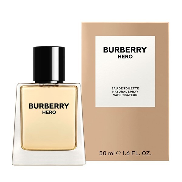 Burberry Hero For Men EDT x 50 ML #1