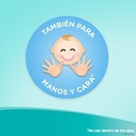 Pampers Toallitas Limpiadoras Húmedas Fresh Clean X 48 un #14