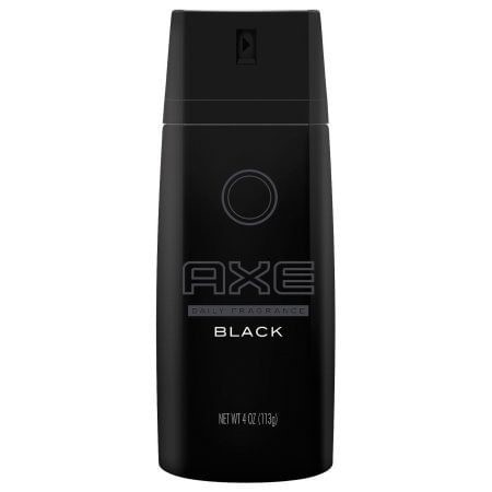 Axe Black Desodorante Masculino en Aerosol x 150 ml