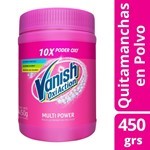 Quitamanchas Vanish En Polvo Intelligent 450 Gr #1