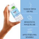 Eucerin Desmaquillante Bifásico de Ojos Dermatoclean Con Ácido Hialurónico X125 ml #3