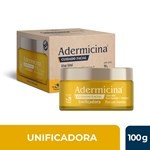 Adermicina Crema Facial Unificadora Uva Ursi Vitamina E 100 g #2