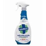 Lysoform Limpiador Baños A Gatillo 500 Ml #1