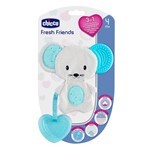 Chicco Muñeco 3 en 1 mordillo Fresh Friends Celeste #1