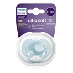 Chupete Avent Azul Ultra Soft Deco 6 - 18 meses x 1 un #3
