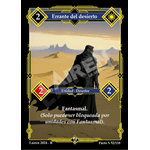 052 Errante Del Desierto - Coste 2 #1